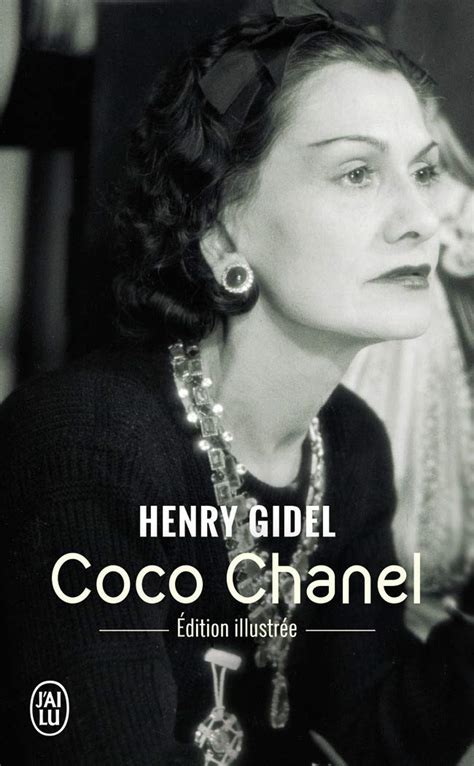 coco chanel livre editeur|Coco Chanel : Gidel, Henry: Amazon.fr: Livres.